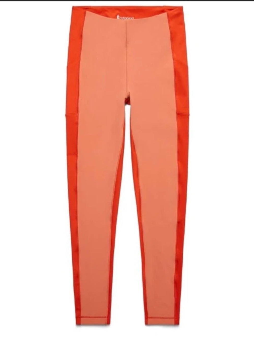 NWT Cotopaxi Women’s Verso Hike Tights Workout Leggings Canyon & Nectar Size XS
